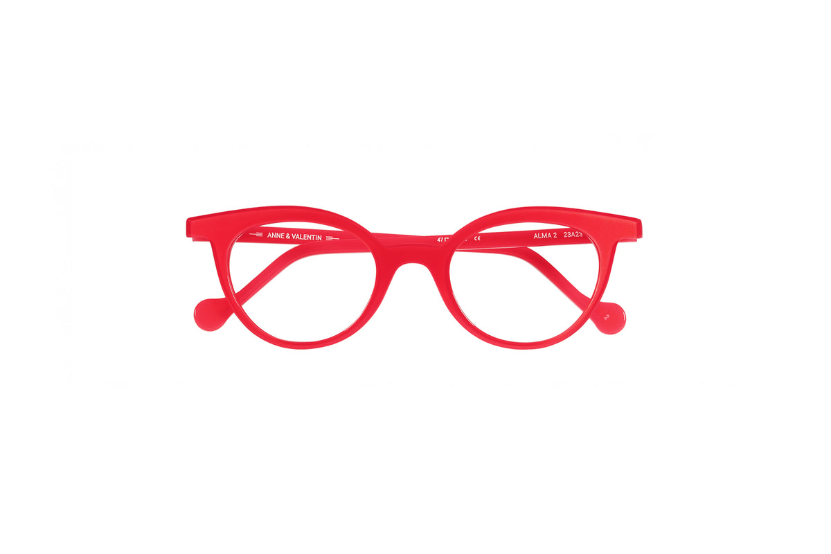ANNE & VALENTIN ALMA 2 Rx