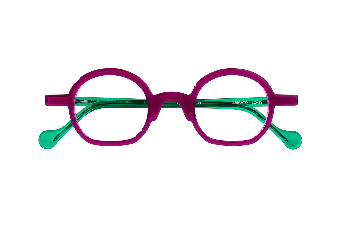 ANNE & VALENTIN ARIGATO Rx