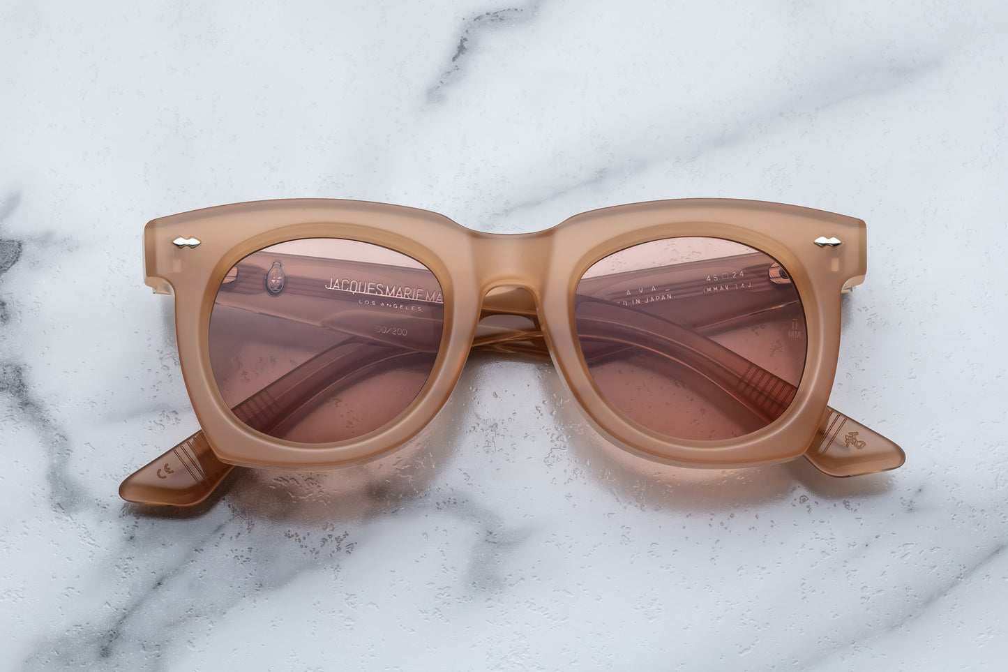 JACQUES MARIE MAGE AVA