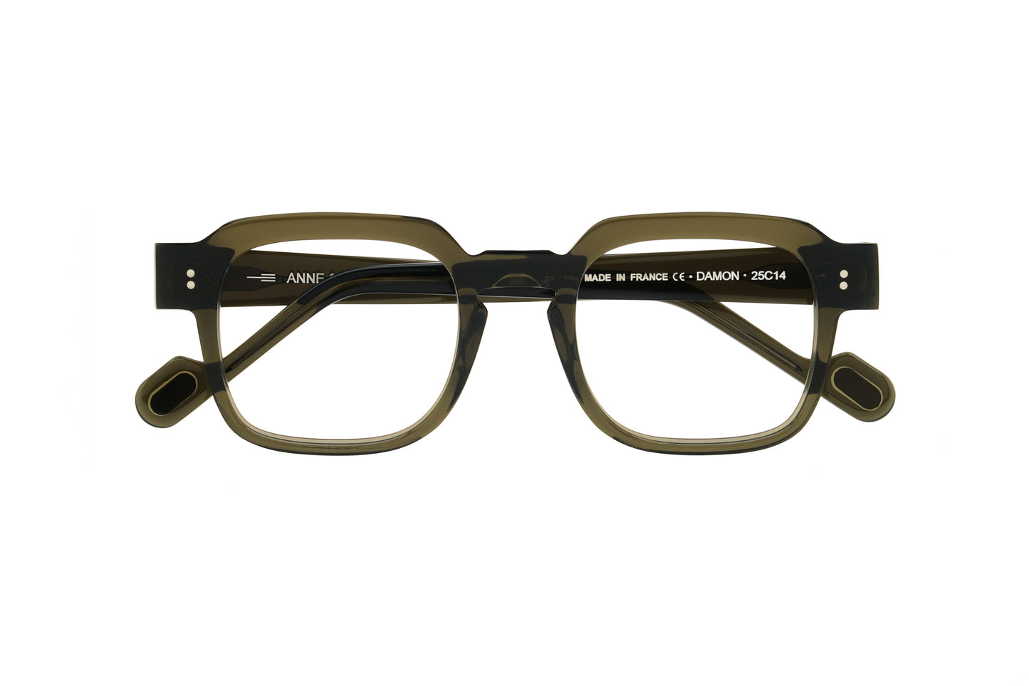 ANNE & VALENTIN DAMON Rx