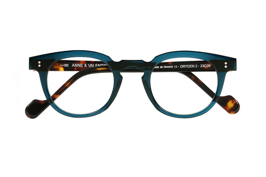 ANNE & VALENTIN DRYDEN 2 Rx