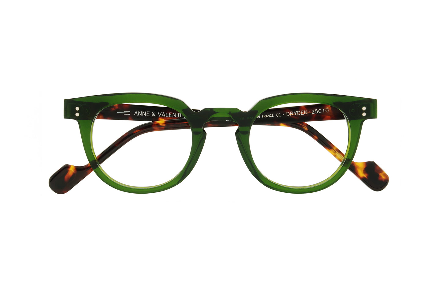 ANNE & VALENTIN DRYDEN Rx