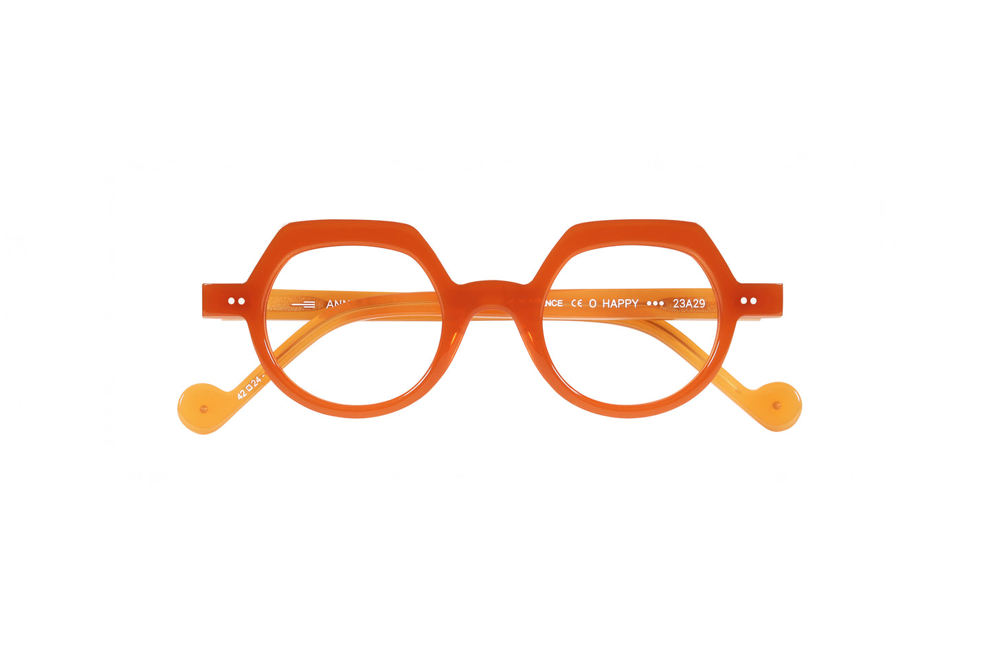 ANNE & VALENTIN O HAPPY Rx