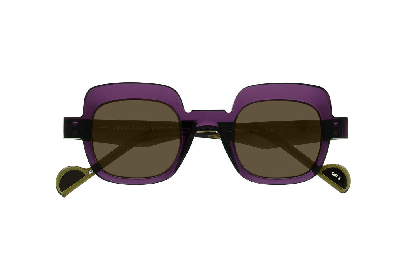 ANNE & VALENTIN SALLY