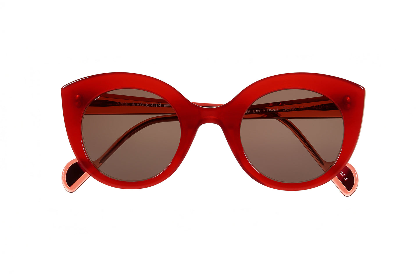 ANNE & VALENTIN SCARLETT