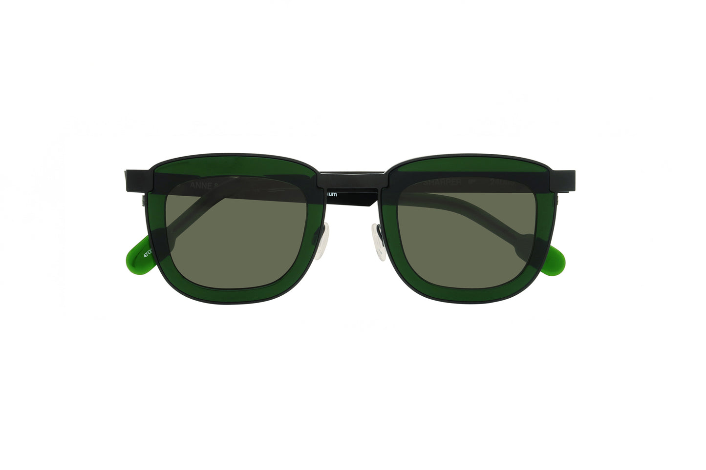 ANNE & VALENTIN SHARPER