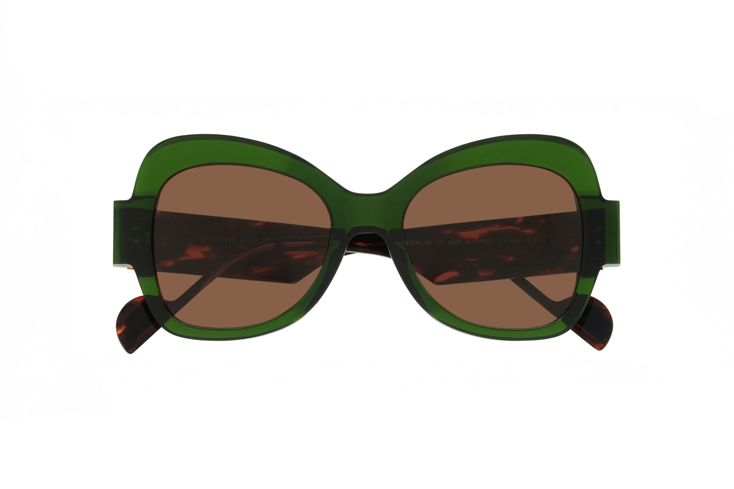 ANNE & VALENTIN SHAW