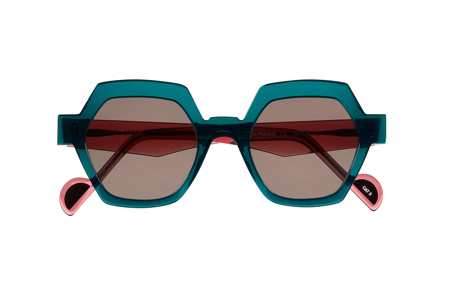 ANNE & VALENTIN SHERYL