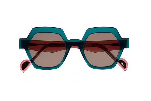 ANNE & VALENTIN SHERYL