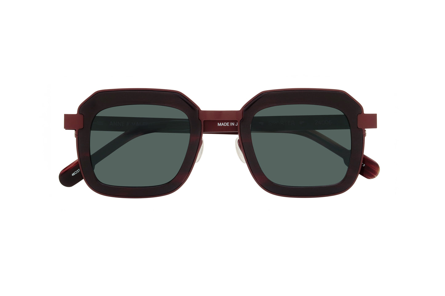 ANNE & VALENTIN SPORTER