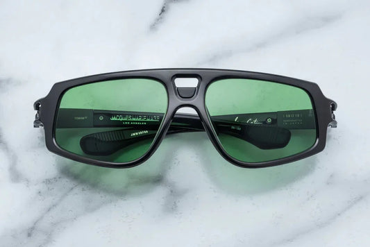 JACQUES MARIE MAGE SCARFACE