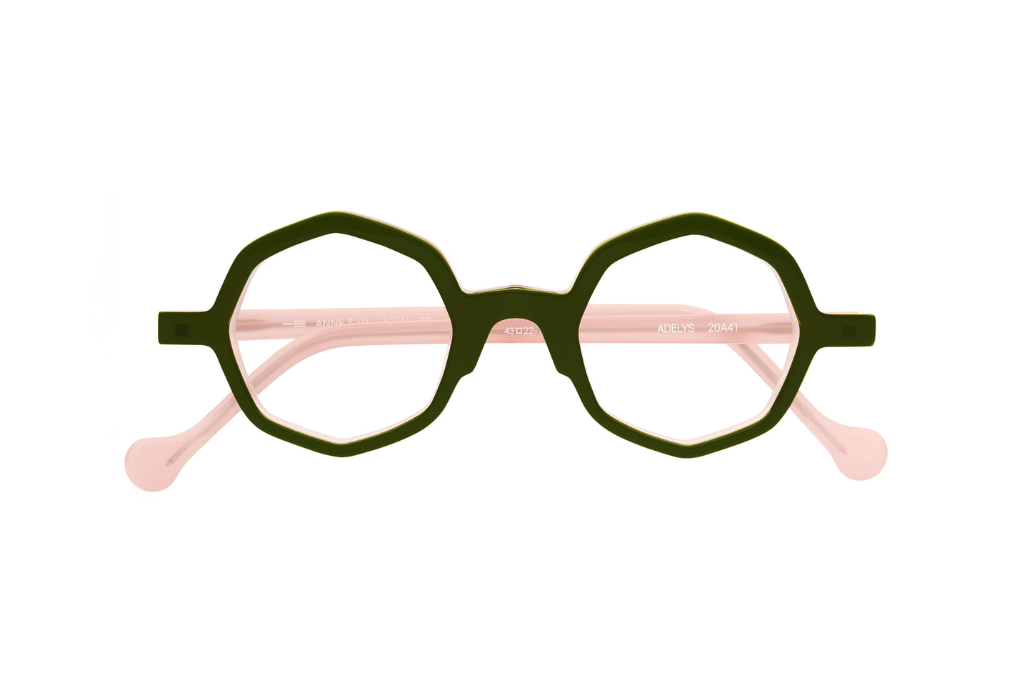 ANNE & VALENTIN ADELYS Rx