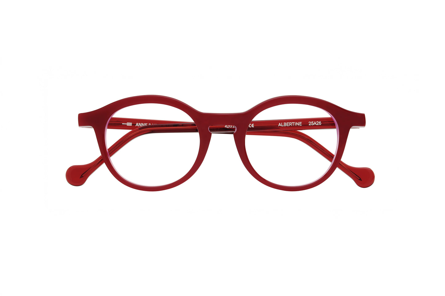 ANNE & VALENTIN ALBERTINE Rx