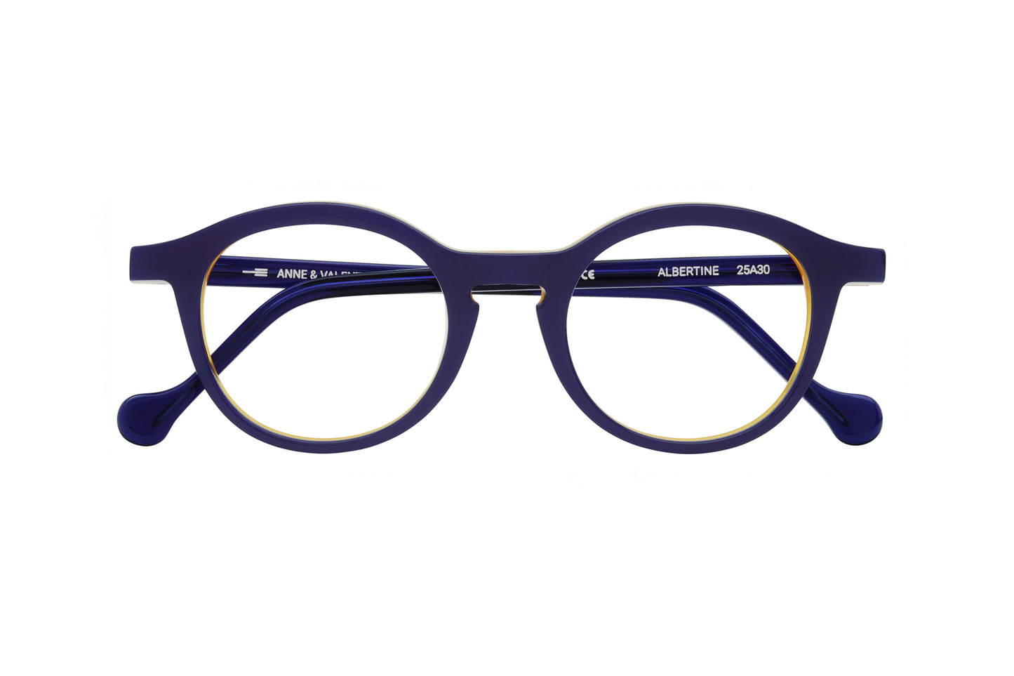 ANNE & VALENTIN ALBERTINE Rx