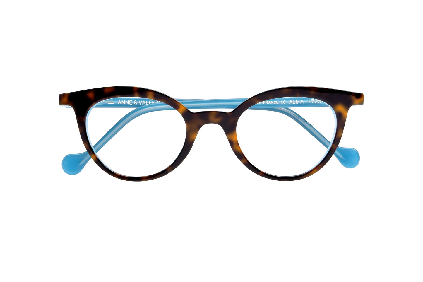 ANNE & VALENTIN ALMA 2 Rx