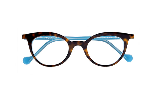 ANNE & VALENTIN ALMA 2 Rx