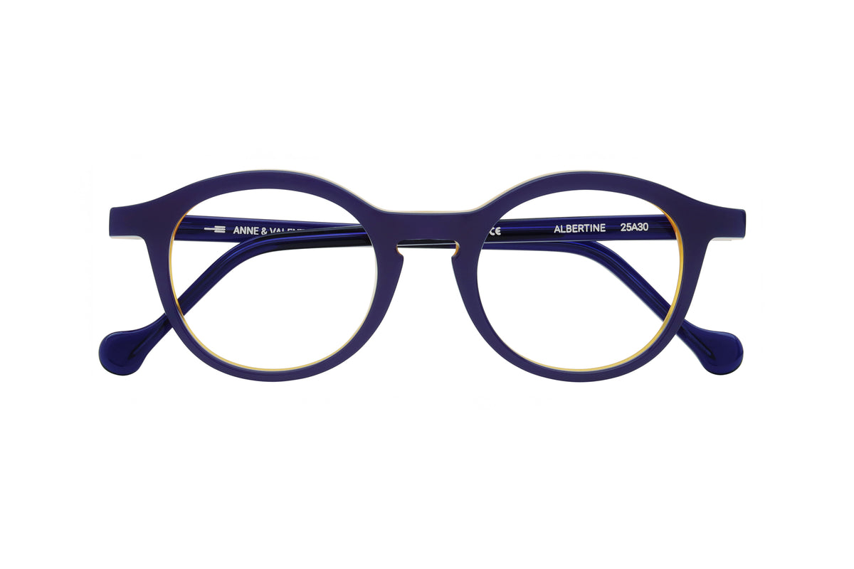 ANNE & VALENTIN ALBERTINE Rx