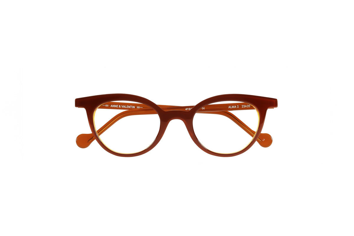 ANNE & VALENTIN ALMA 2 Rx