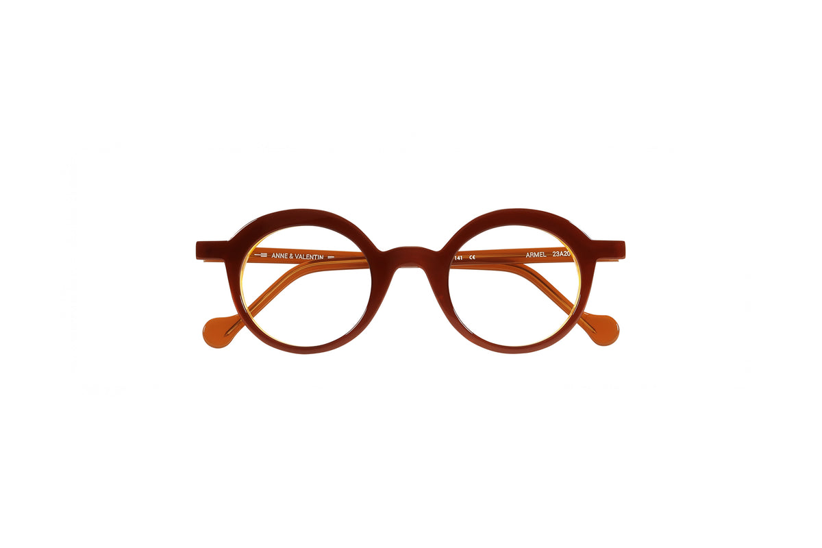 ANNE & VALENTIN ARMEL Rx