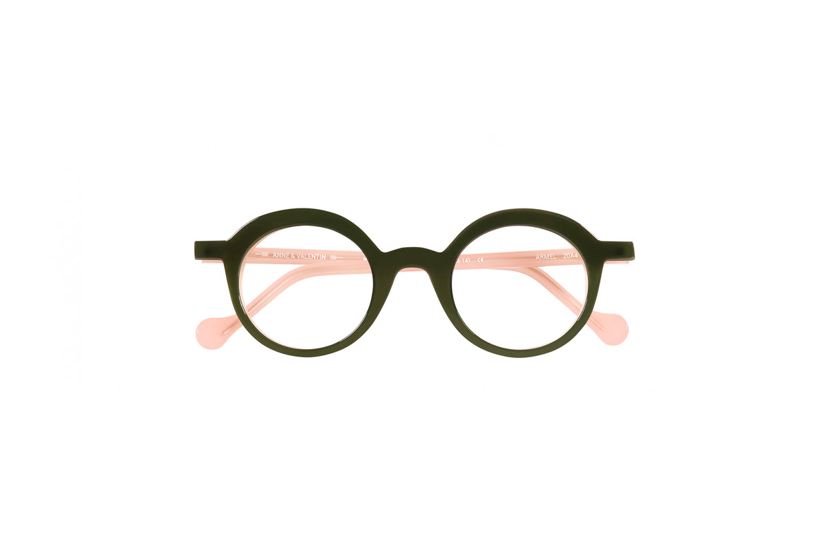 ANNE & VALENTIN ARMEL Rx
