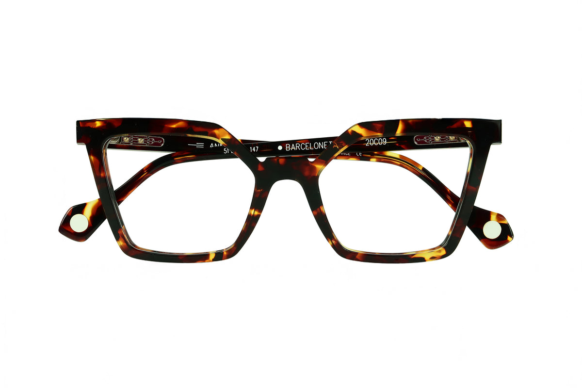 ANNE & VALENTIN BARCELONETA Rx