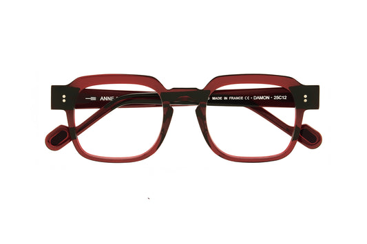 ANNE & VALENTIN DAMON Rx