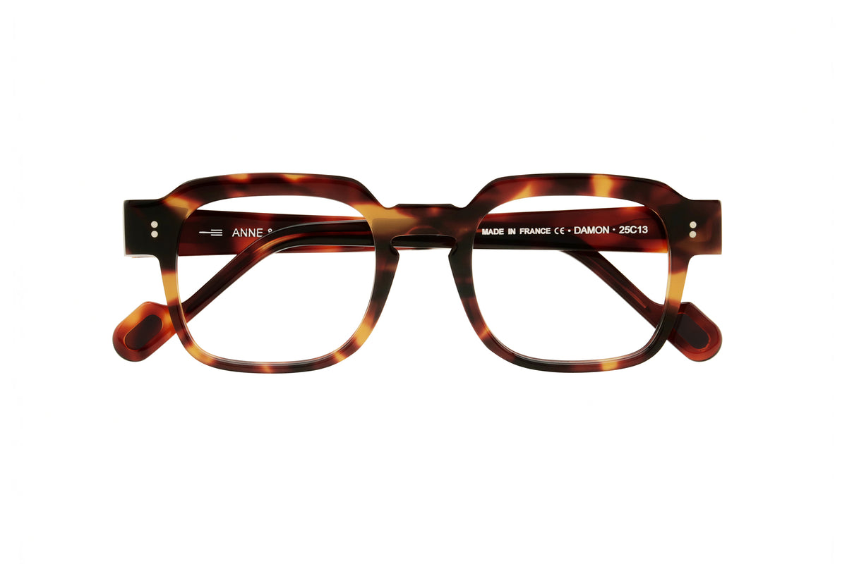 ANNE & VALENTIN DAMON Rx