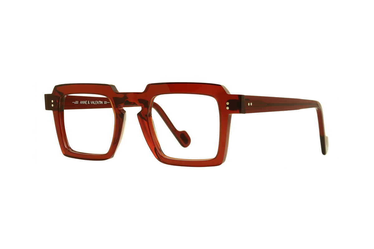 ANNE & VALENTIN DAVID Rx