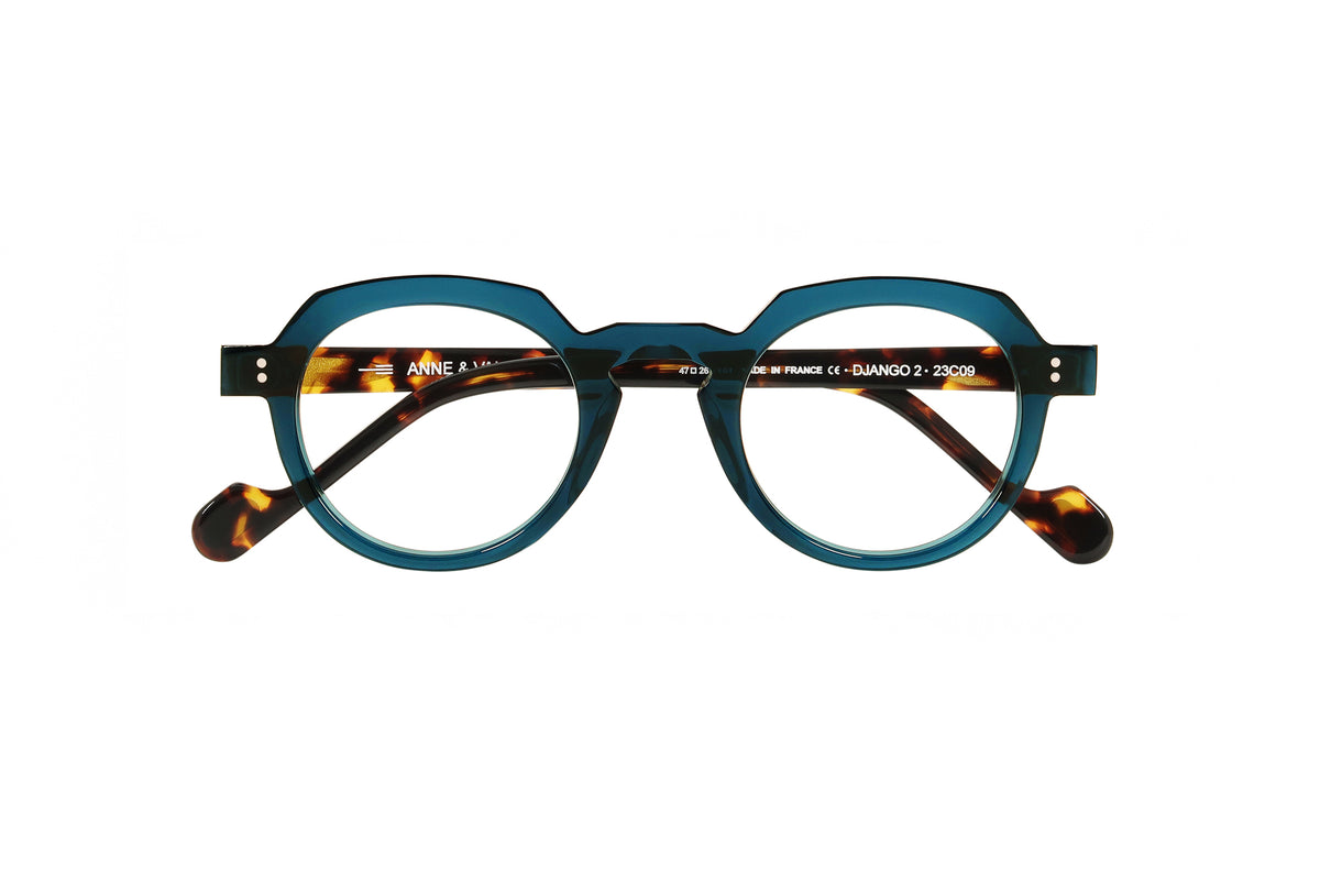ANNE & VALENTIN DJANGO 2 Rx