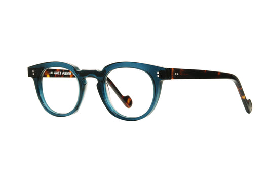 ANNE & VALENTIN DRYDEN 2 Rx