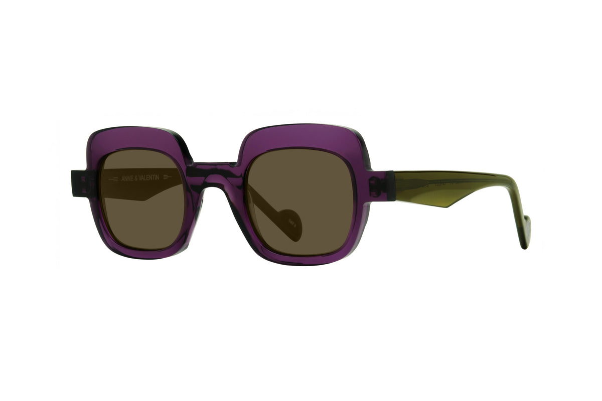 ANNE & VALENTIN SALLY