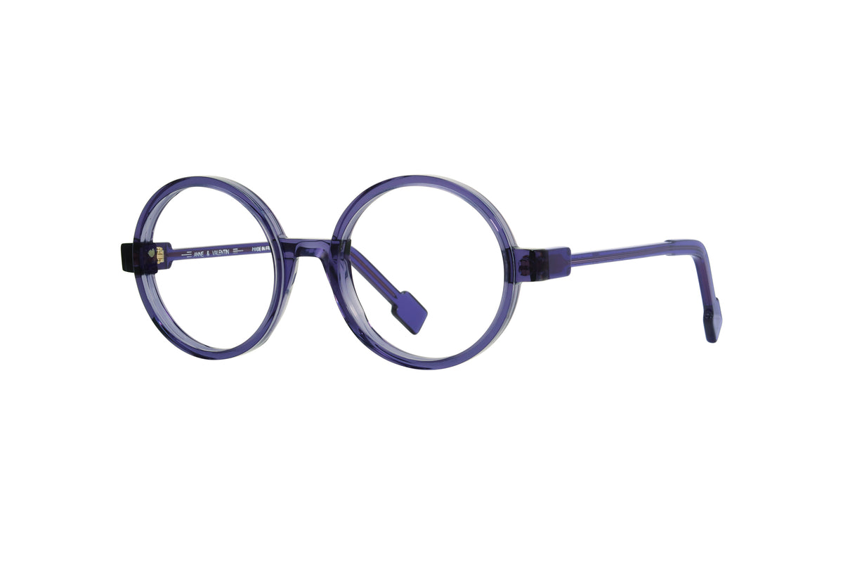 ANNE & VALENTIN TITLE Rx