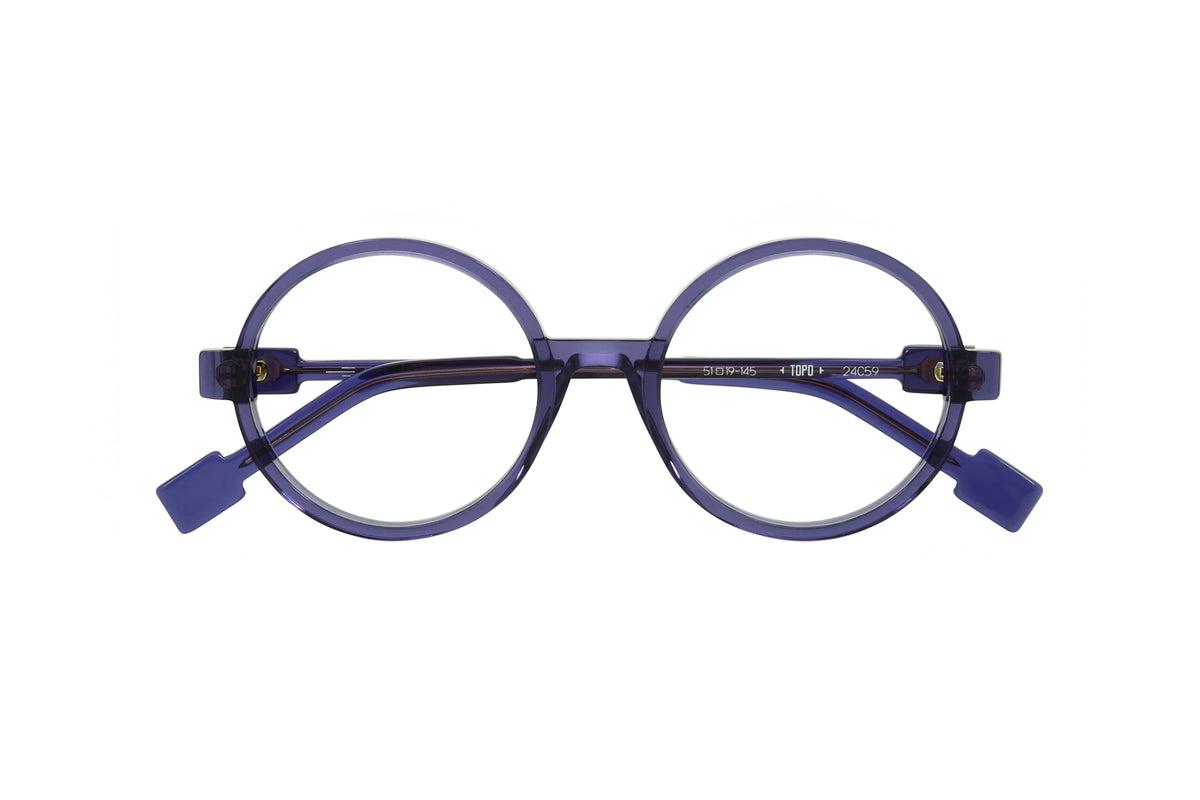 ANNE & VALENTIN TOPO Rx