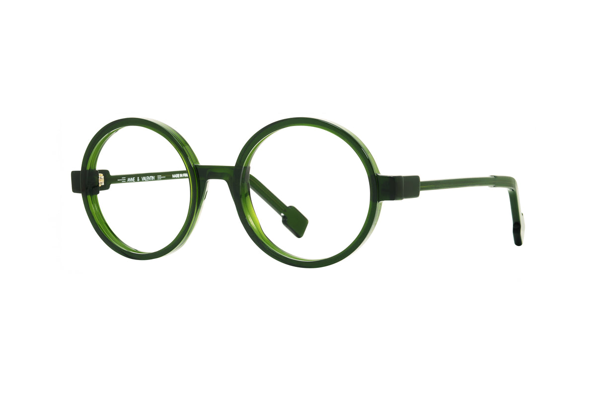 ANNE & VALENTIN TOPO Rx