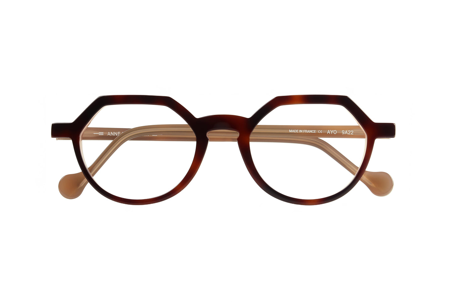 ANNE & VALENTIN AYO Rx