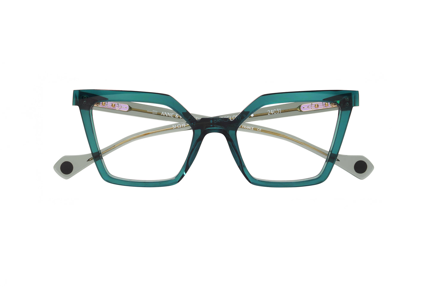 ANNE & VALENTIN BARCELONETA Rx