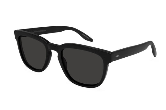 BARTON PERREIRA COLTRANE sunglasses in black-nocturnal-polarized at The Eye Gallery Houston