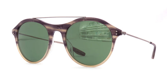 Barton Perreira vanguard sunglasses in stonehenge-pewter-vintage at The Eye Gallery