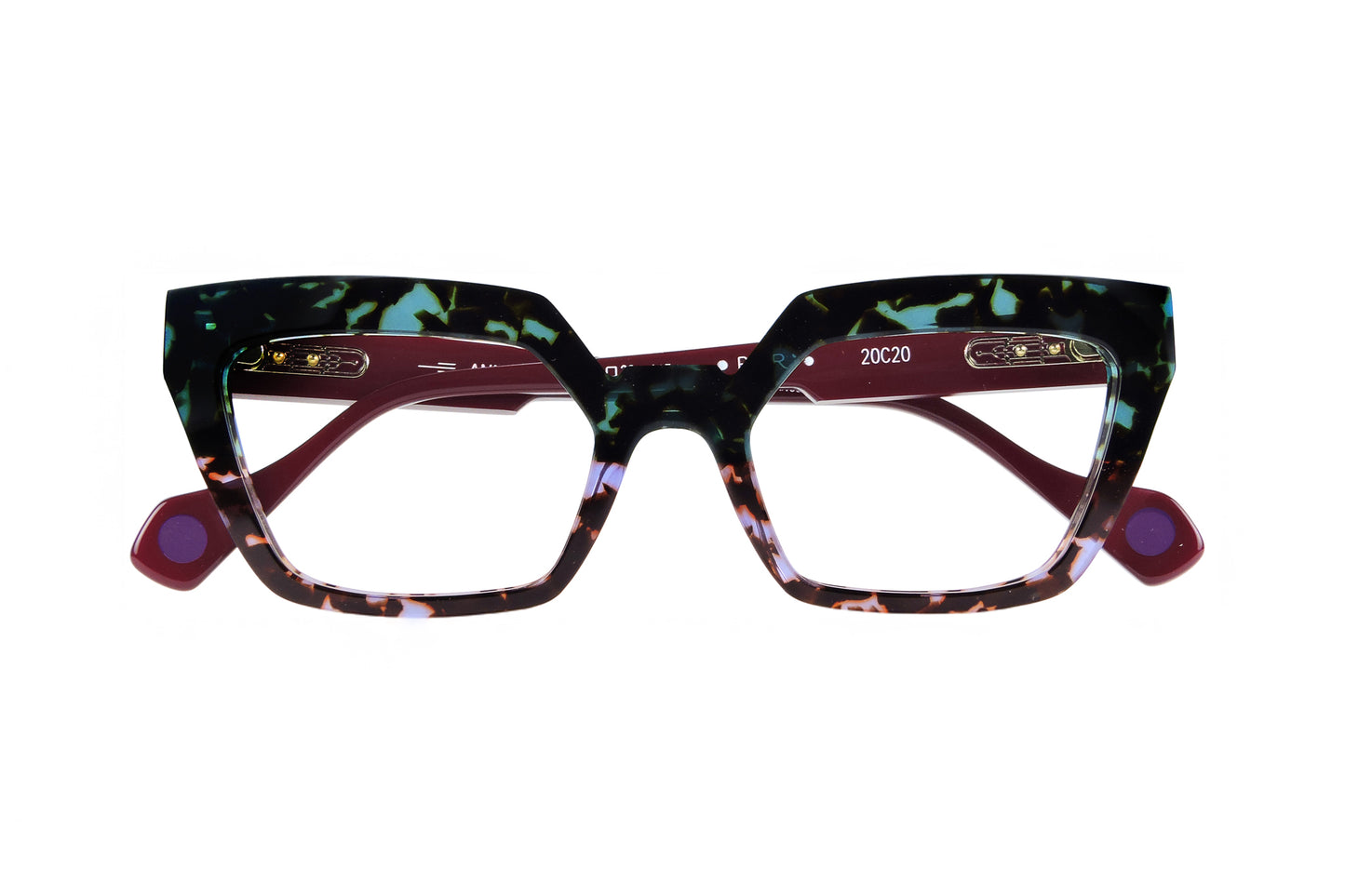 ANNE & VALENTIN BRERA Rx