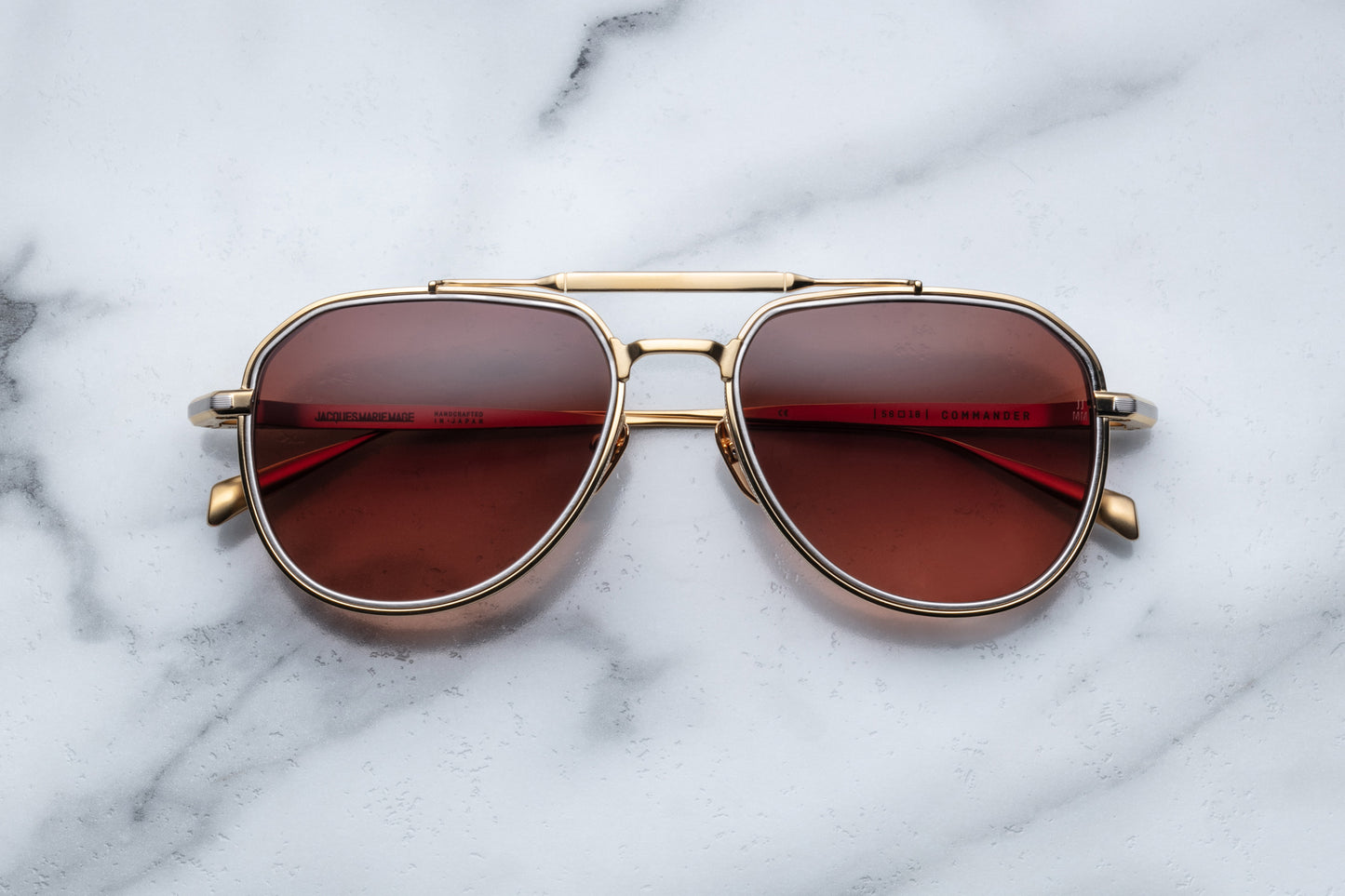 JACQUES MARIE MAGE COMMANDER