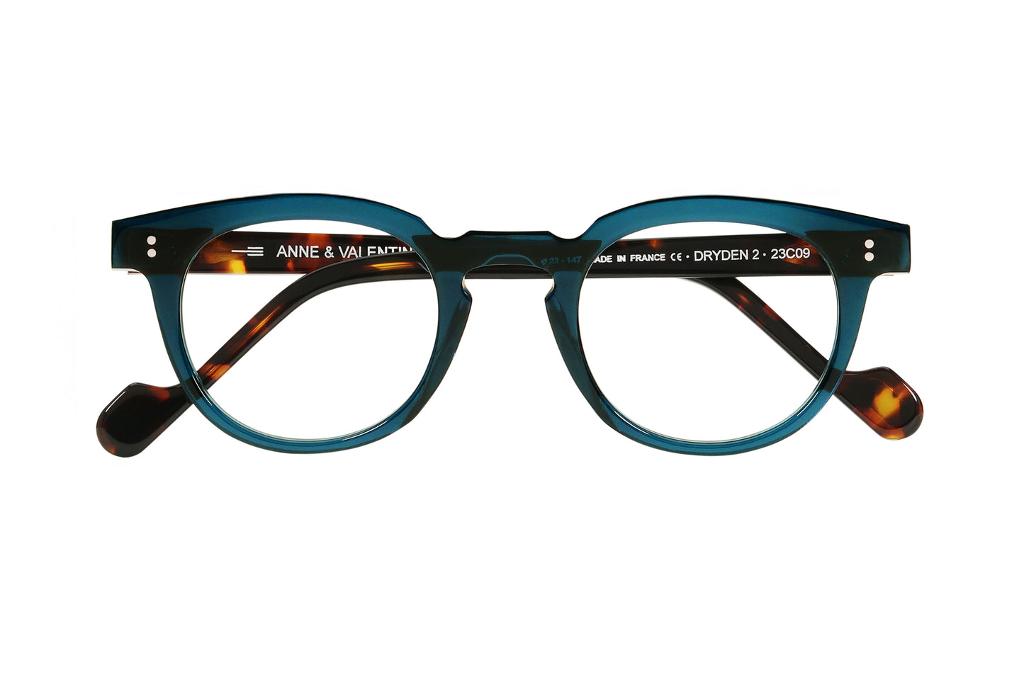 ANNE & VALENTIN DRYDEN 2 Rx