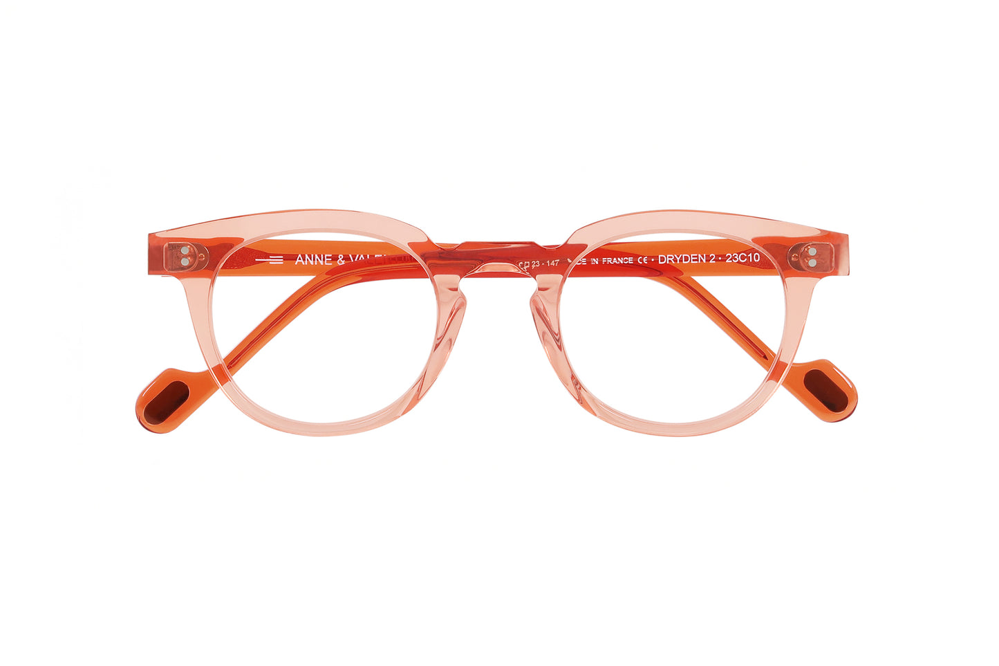 ANNE & VALENTIN DRYDEN 2 Rx