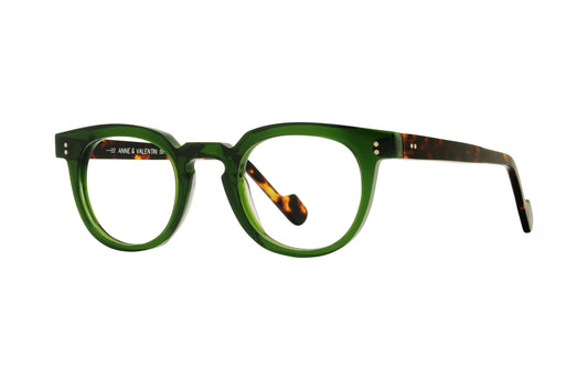 ANNE & VALENTIN DRYDEN Rx