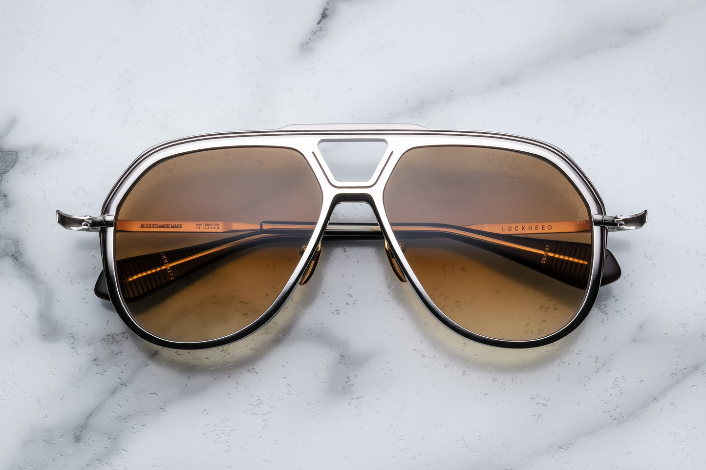 JACQUES MARIE MAGE LOCKHEED