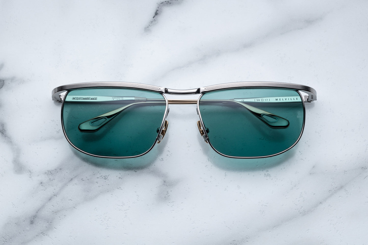 JACQUES MARIE MAGE MELVILLE