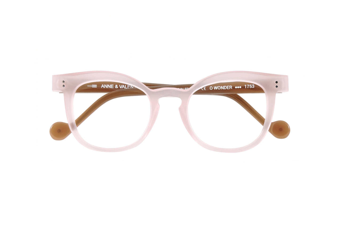 ANNE & VALENTIN O WONDER Rx