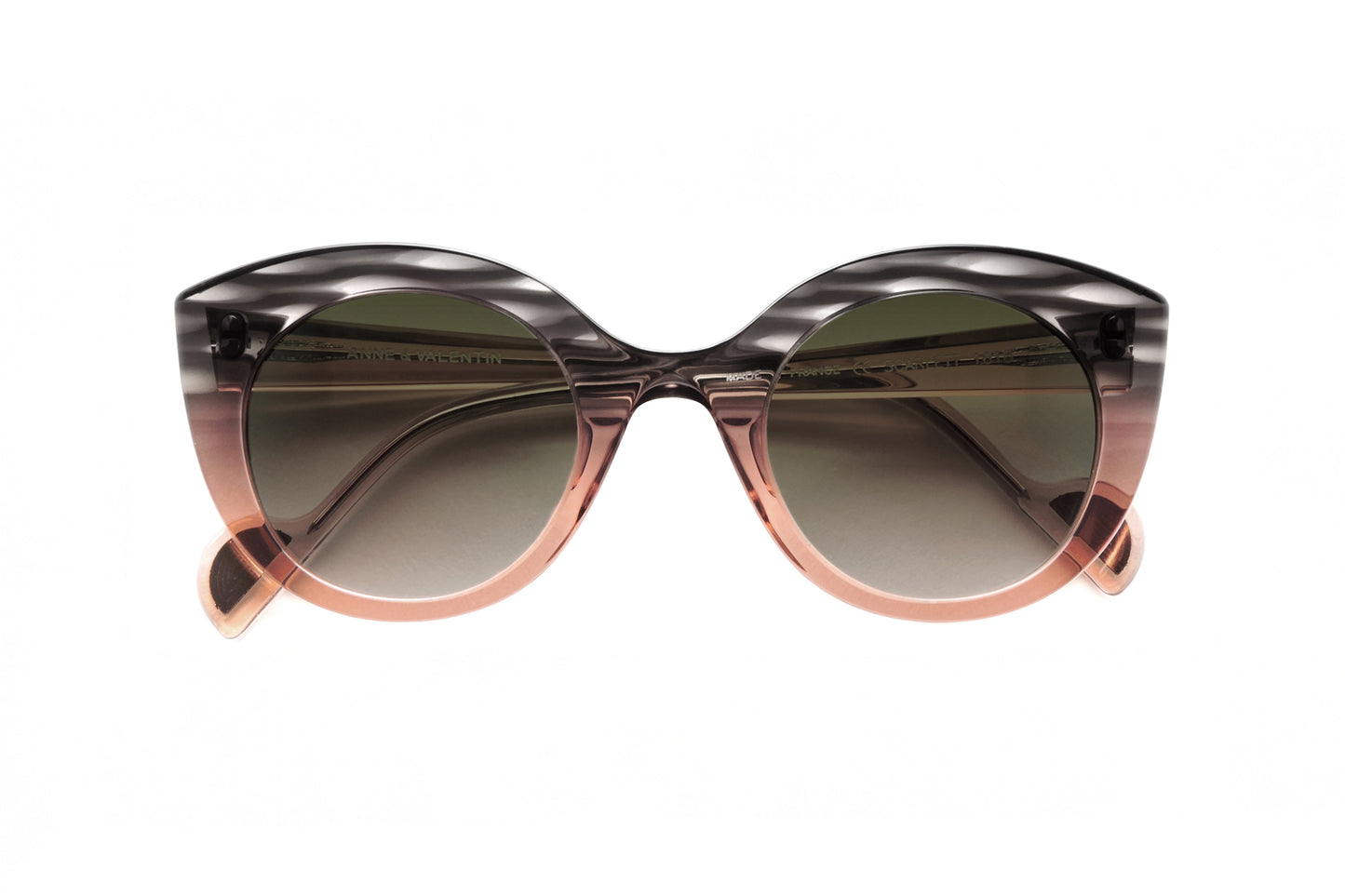 ANNE & VALENTIN SCARLETT