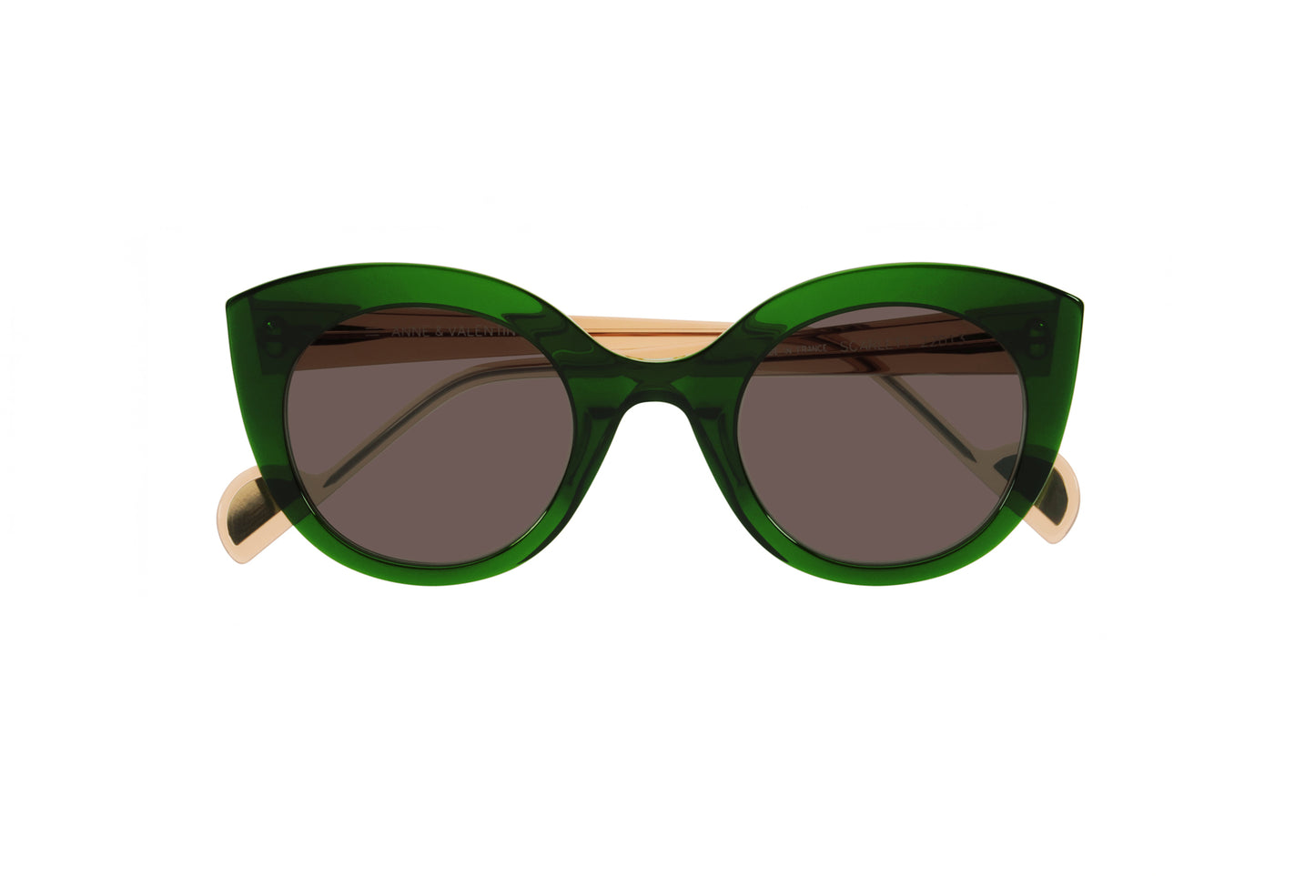 ANNE & VALENTIN SCARLETT