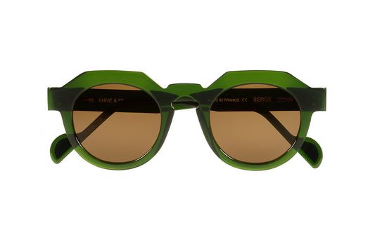 ANNE & VALENTIN SERGE