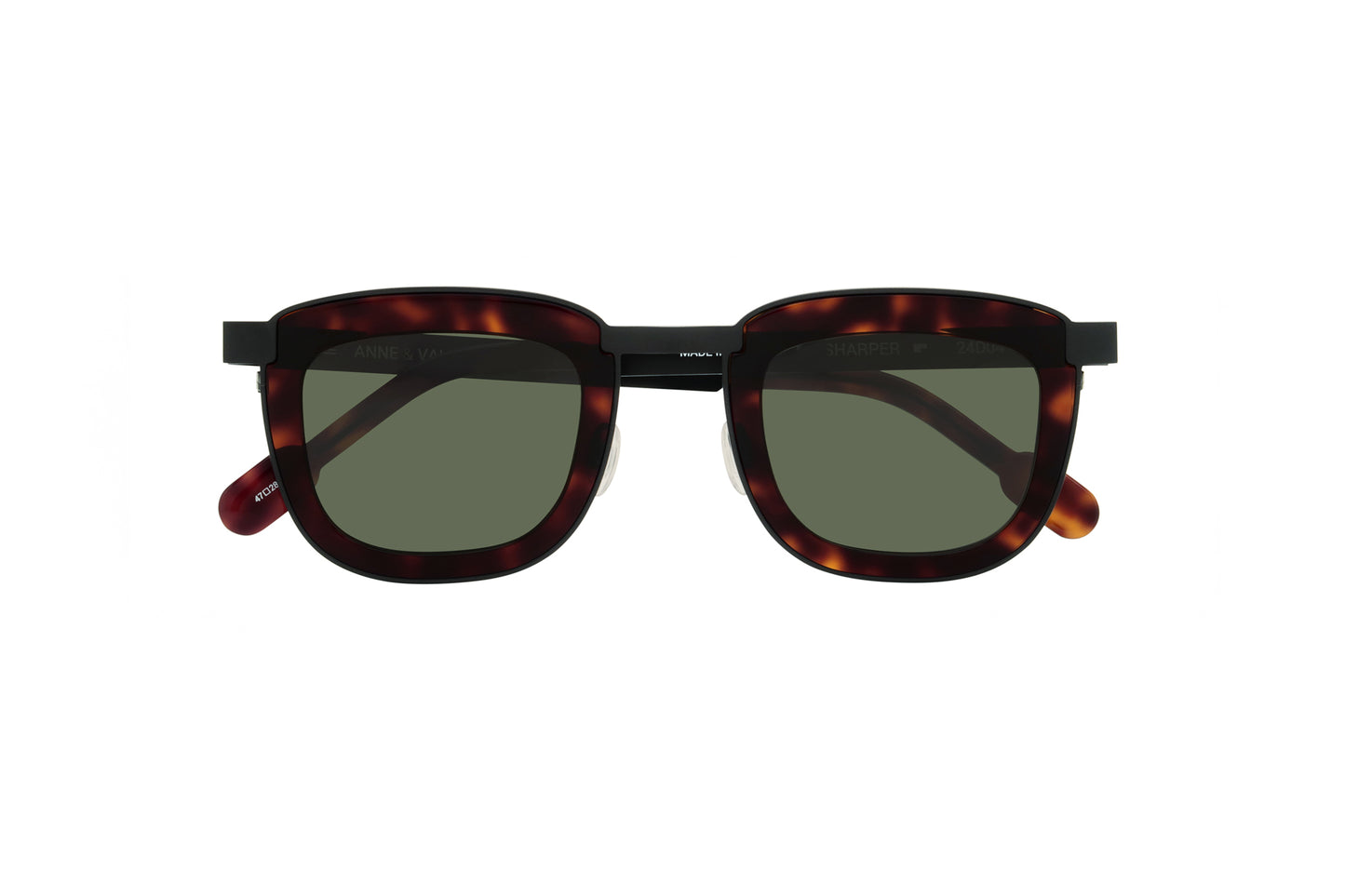 ANNE & VALENTIN SHARPER